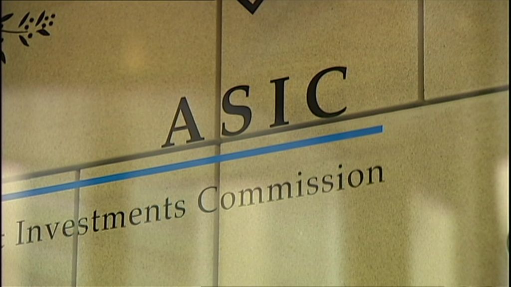 ASIC expenses scandal