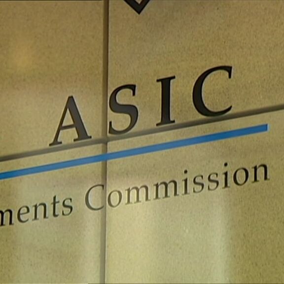 ASIC expenses scandal
