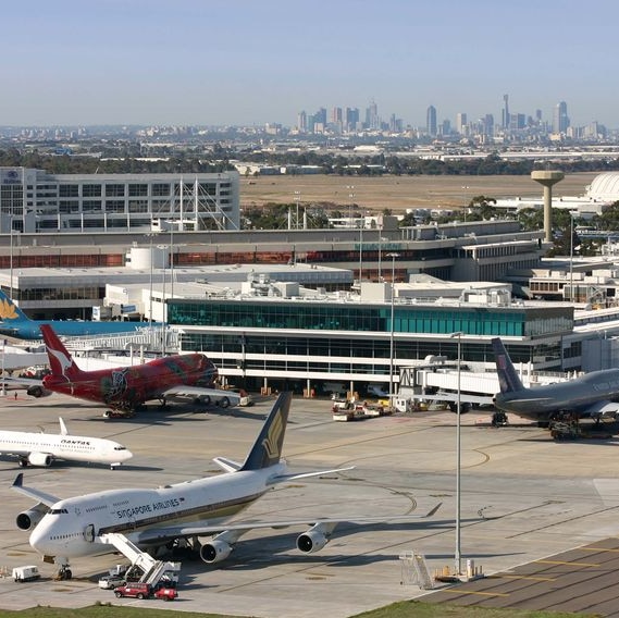 Melbourne Airport