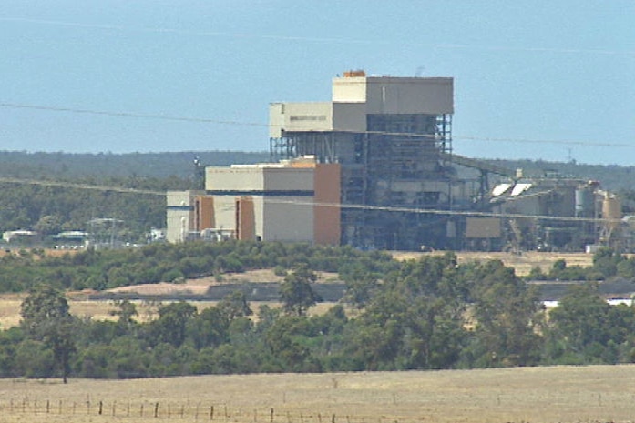 Muja power station