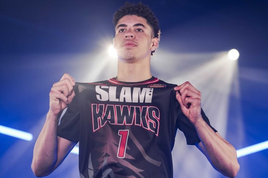 LaMelo Ball raised the profile of the Illawarra Hawks during his brief stint in the region.