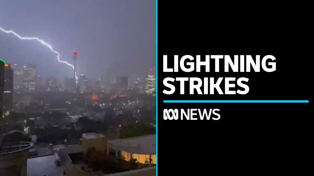 More Thunderstorms On The Way For The East Coast - ABC News