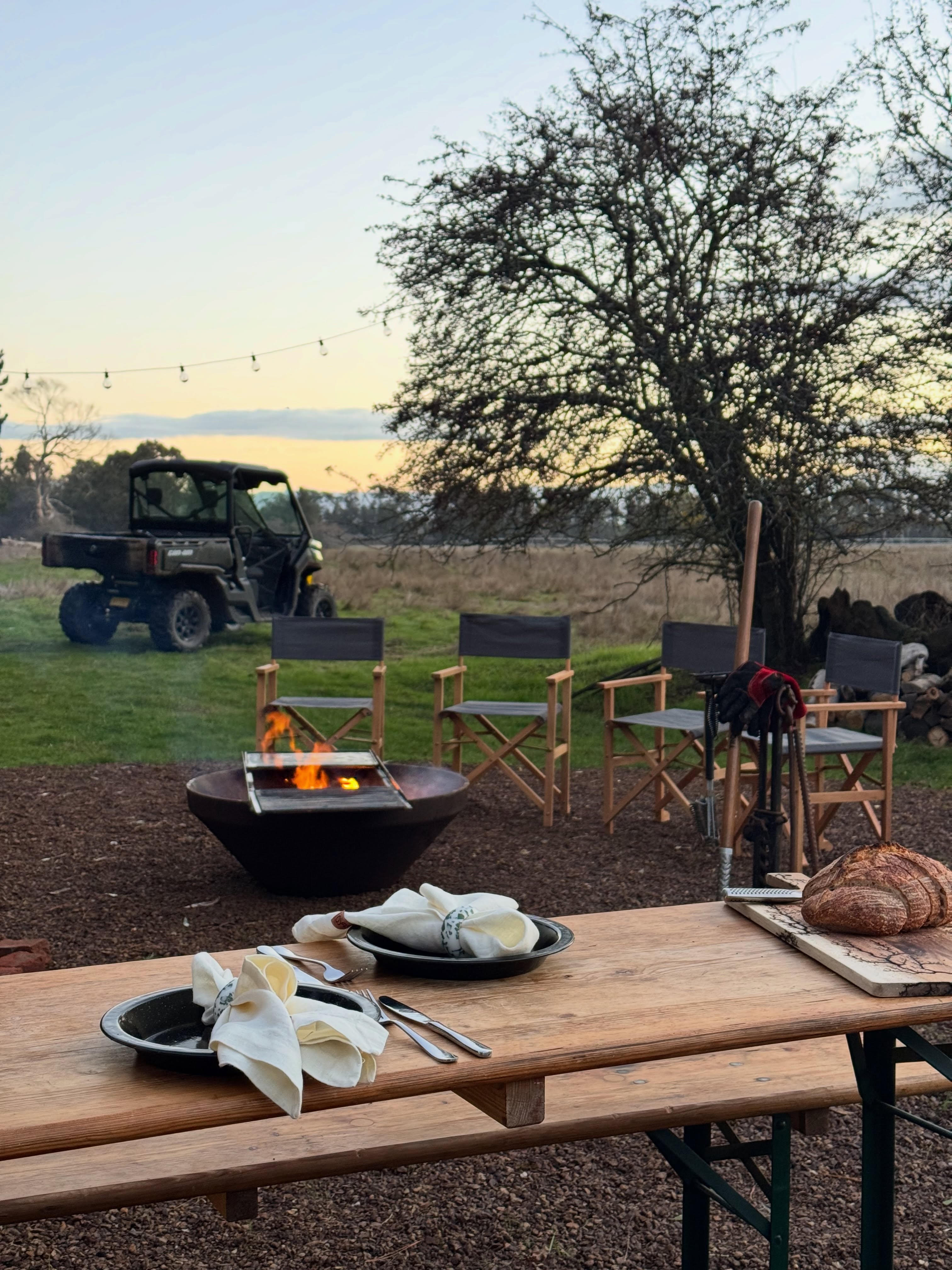 Farmhouse feasts
