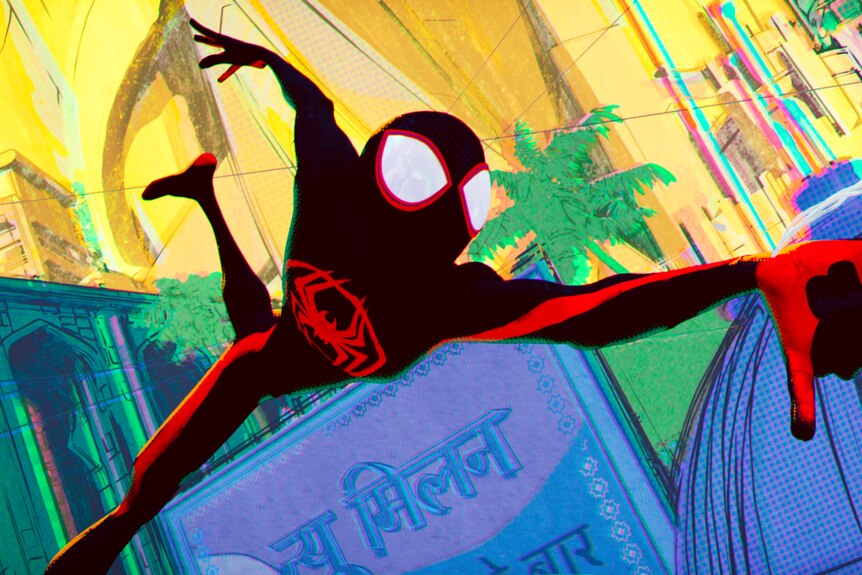 Spider-Man: Into Spider-Verse' Directors on the (Multi)Universal Appeal of  Spider-Man