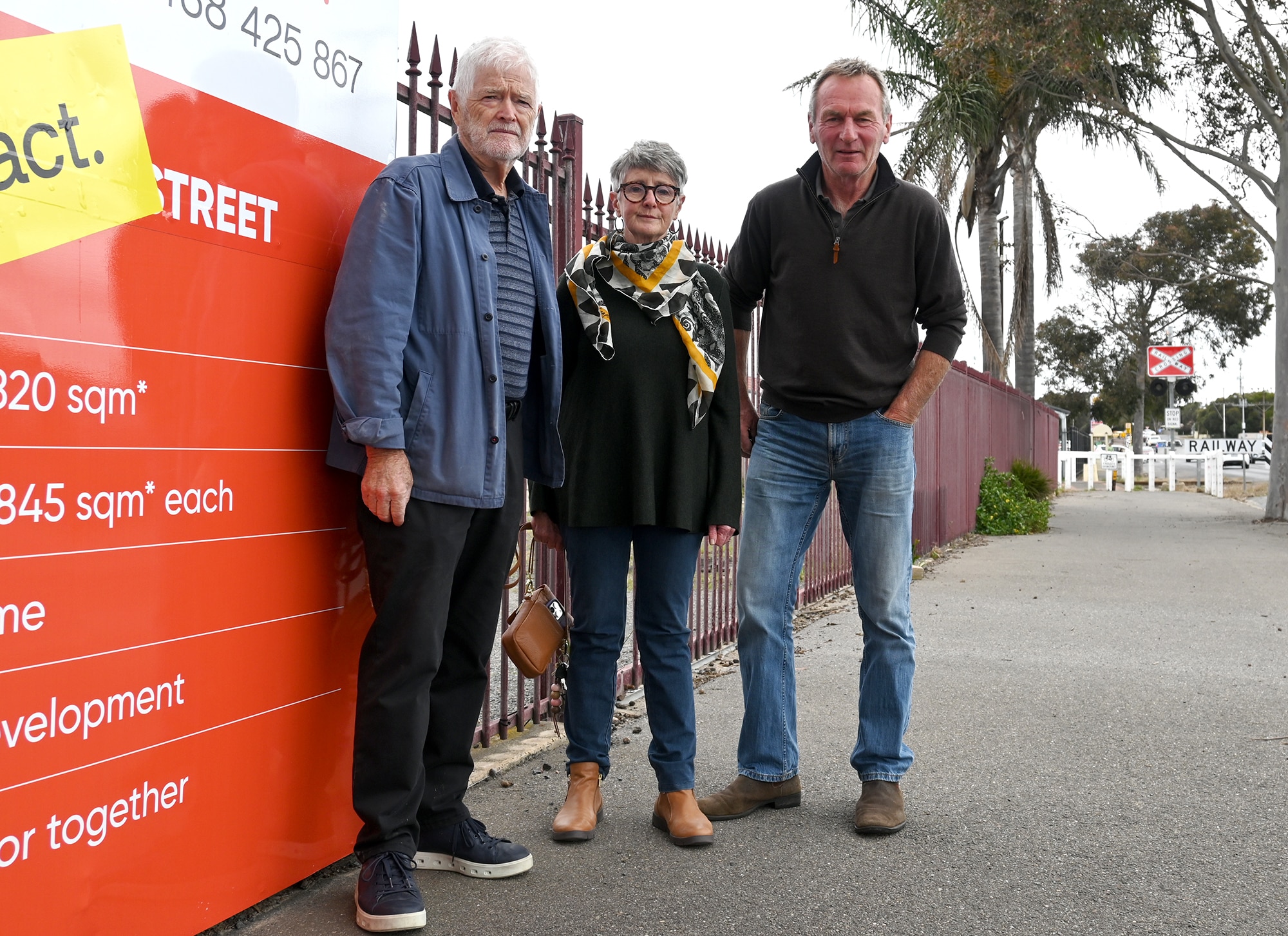 Goolwa food advocates to push back against McDonald's in Cittaslow town