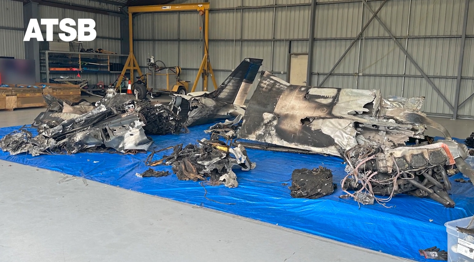 Investigators find no faults with plane involved in fatal crash