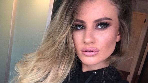 Kiddnaping And Sexing Girls - Chloe Ayling: British model denies 'nightmare kidnapping' in Italy a hoax -  ABC News