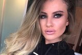 A photo of kidnapped UK model Chloe Ayling posted on her Instagram account on May 19 2017.