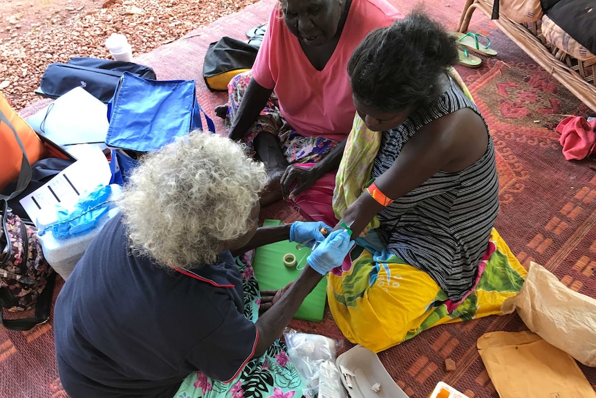 Clinic in Galiwinku