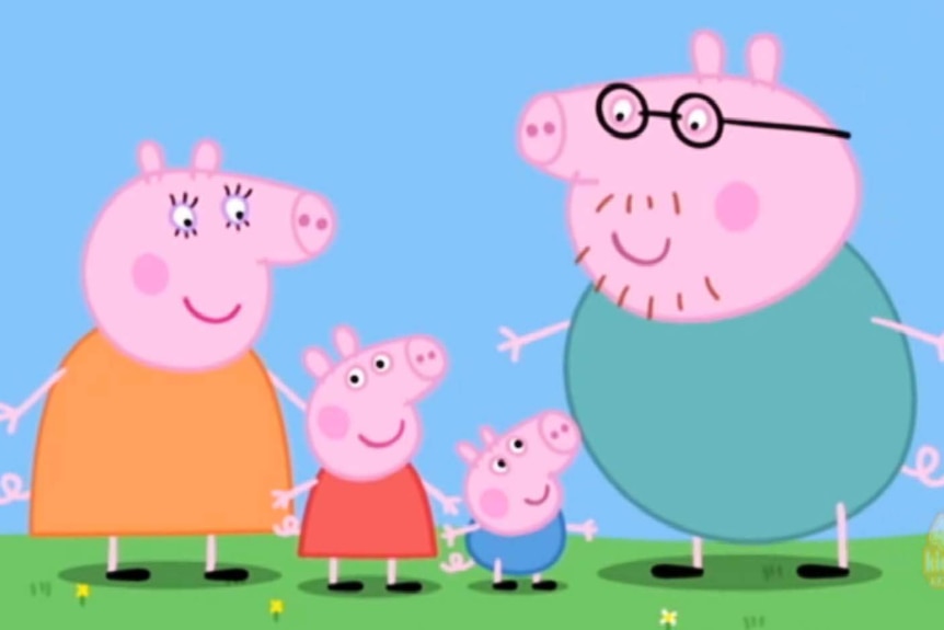 Peppa Pig blocked on Chinese video app after becoming a 'subculture icon' -  ABC News
