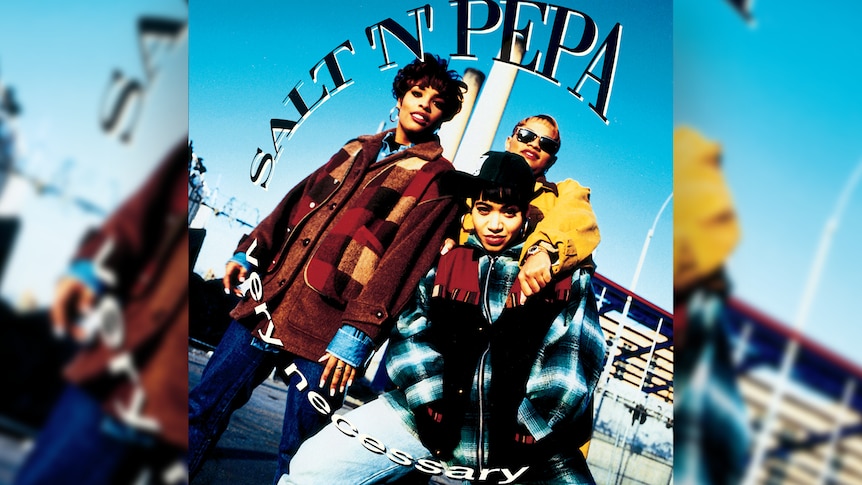 Salt-N-Pepa - Very Necessaary