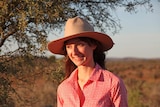 Riverina farmer Anika Molesworth