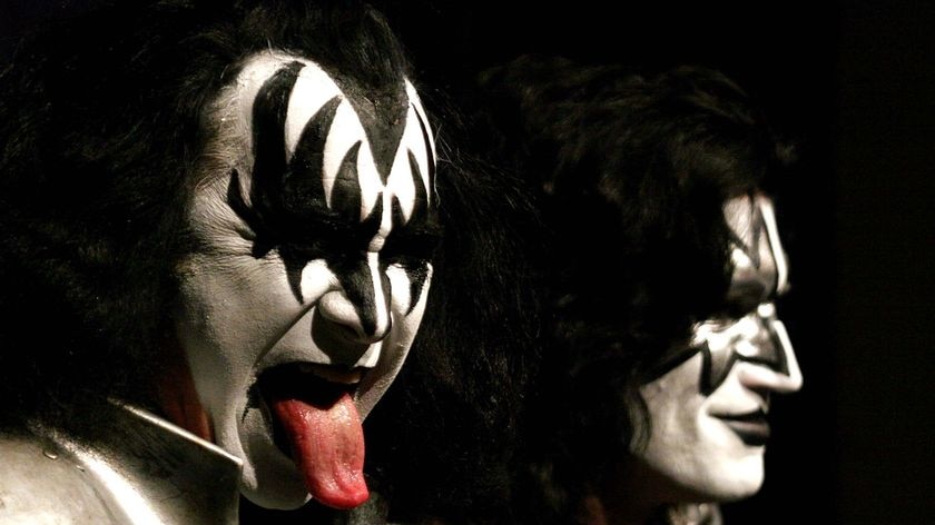 Adelaide will rock and roll until 2021, with Kiss next March