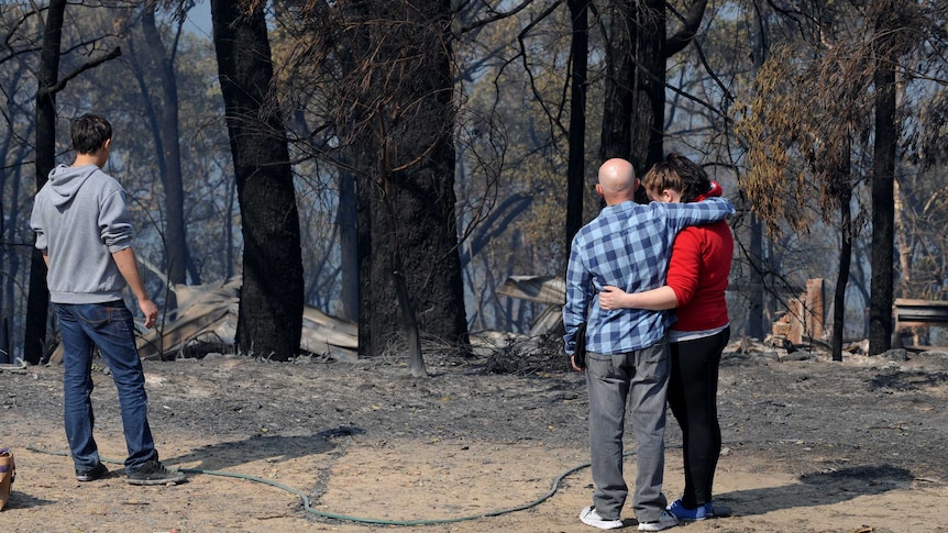 NSW fire victims compensation announced