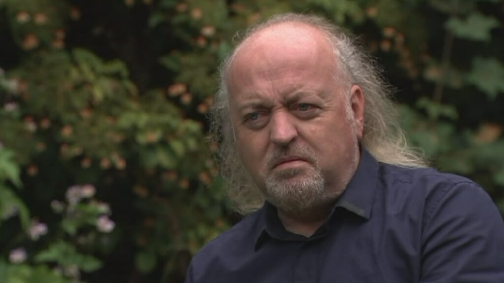 &lsquo;Hill to die on&rsquo;: Bill Bailey hates having to register when he shops