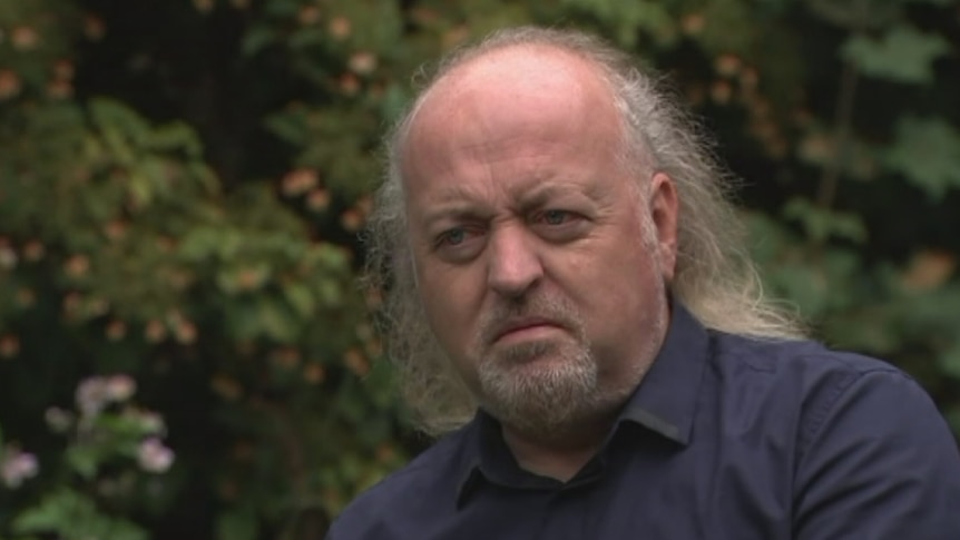 Bill Bailey talks to Lateline about his new show Larks of Transit.