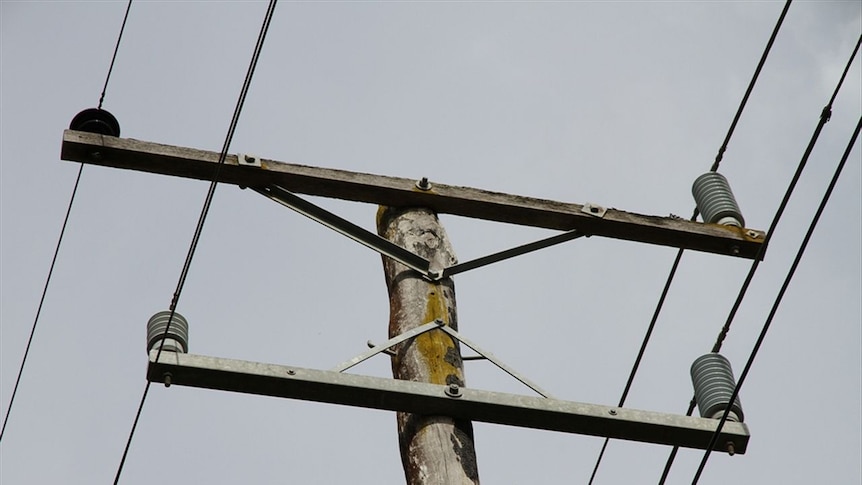 Farmers in Kojonup say they are angry at the path of the proposed power line