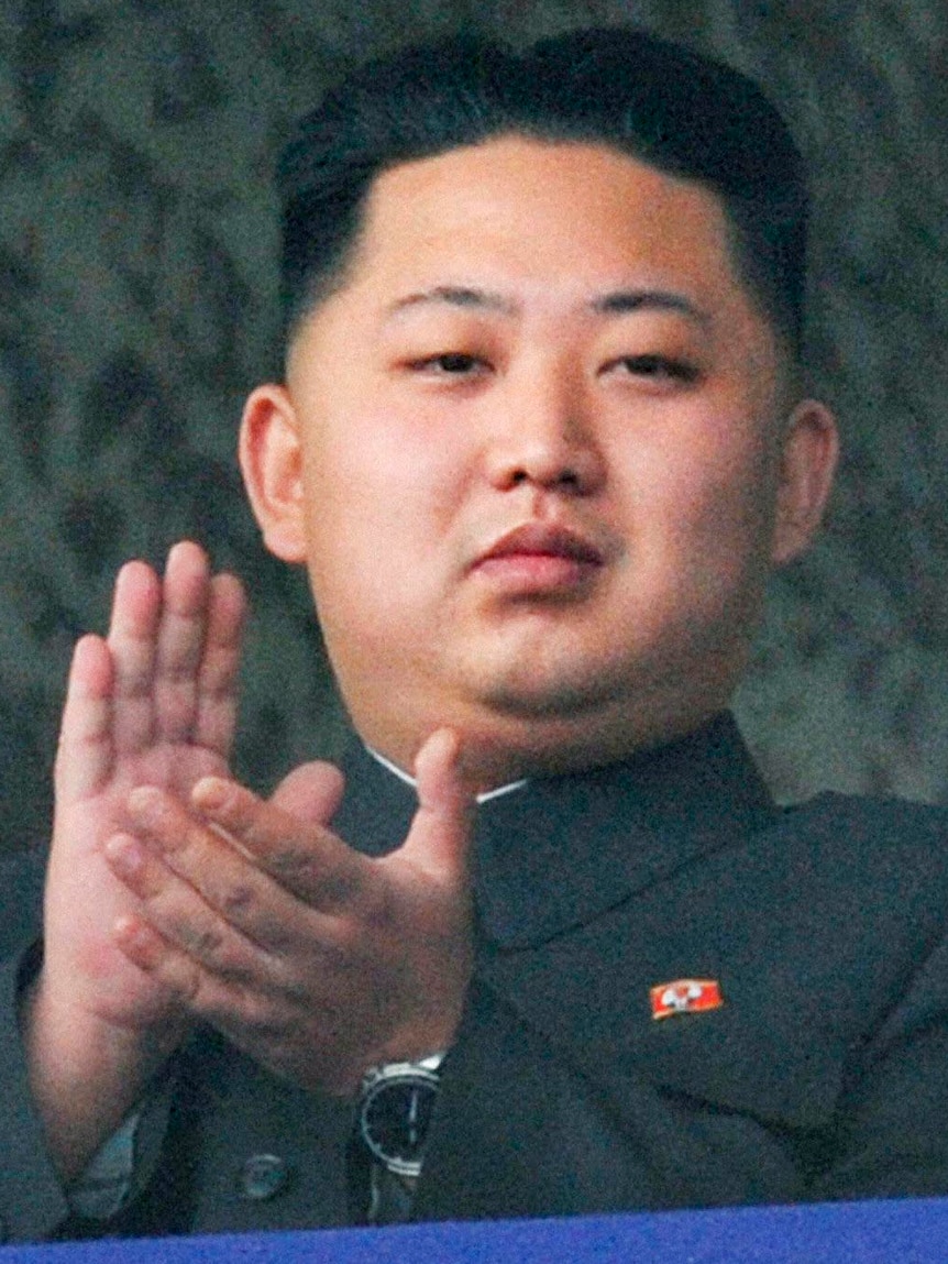 Kim Jong-un