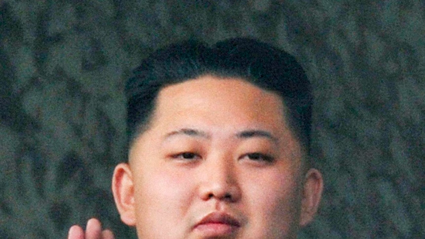 Kim Jong-un