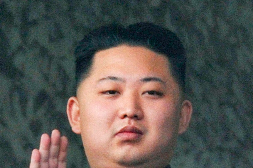 Kim Jong-un