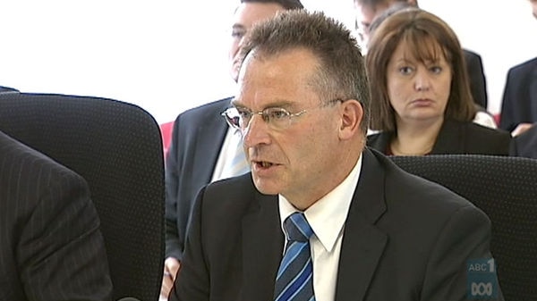 The Opposition has accused Jon Stanhope of misleading an estimates committee.