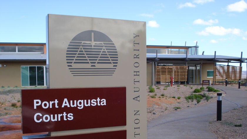 Port Augusta court