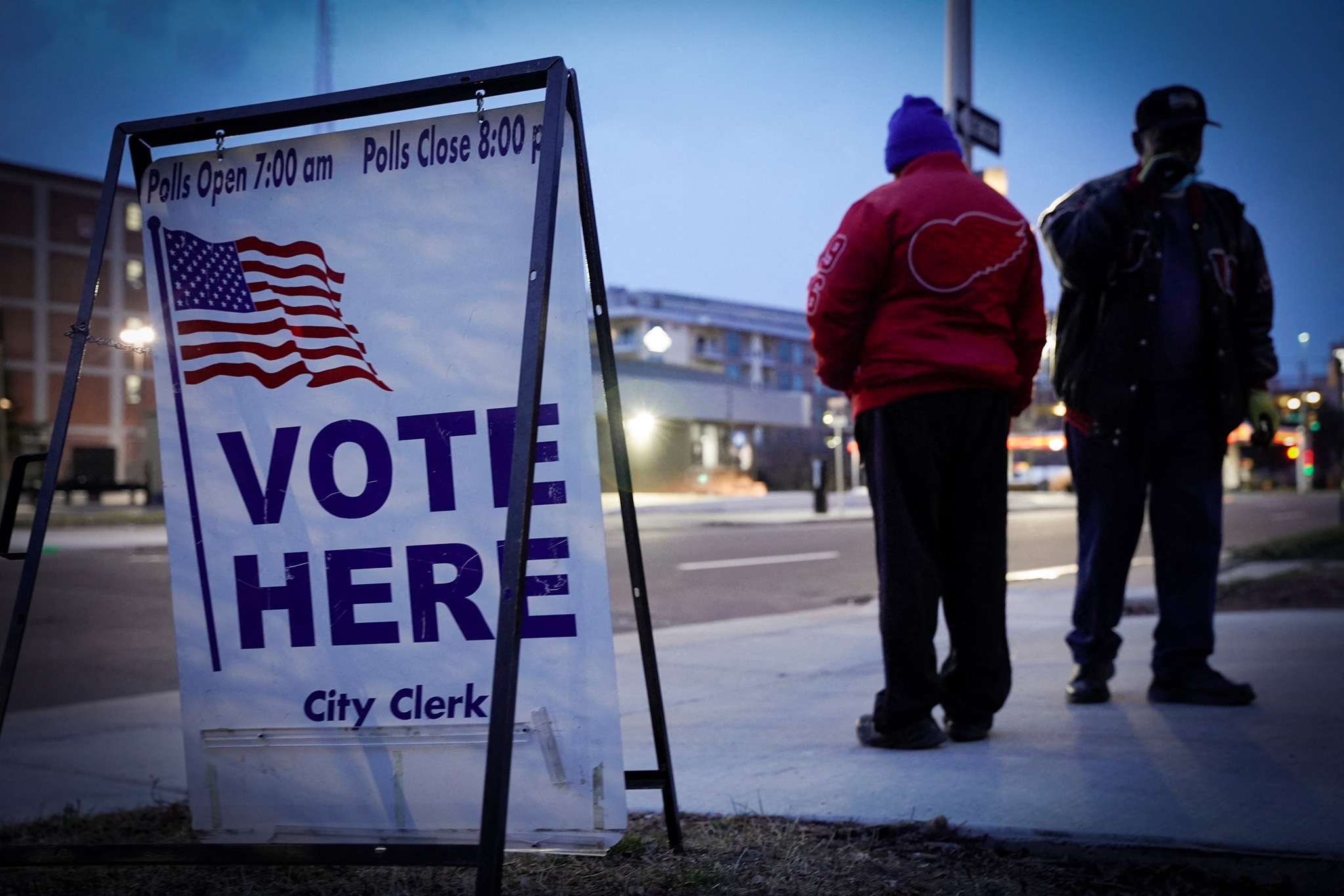 What the success of 'Michigan Mamdani' says about the future of the Democrats