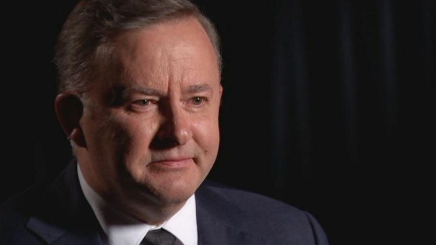Anthony Albanese on the search for his long-lost father.