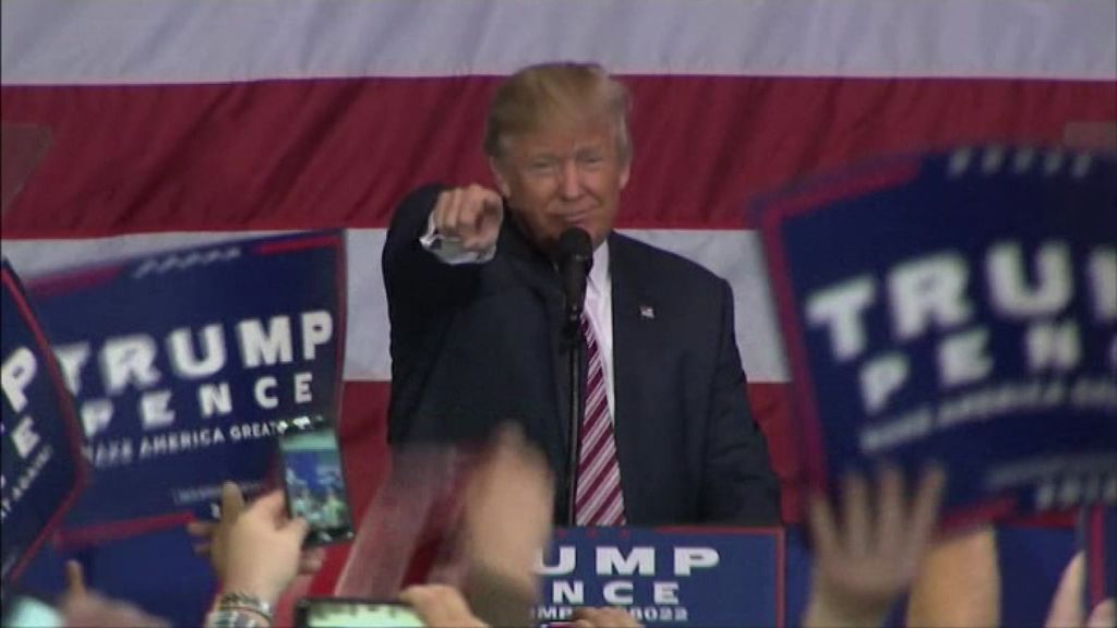 Could Donald Trump return to the White House? - ABC News
