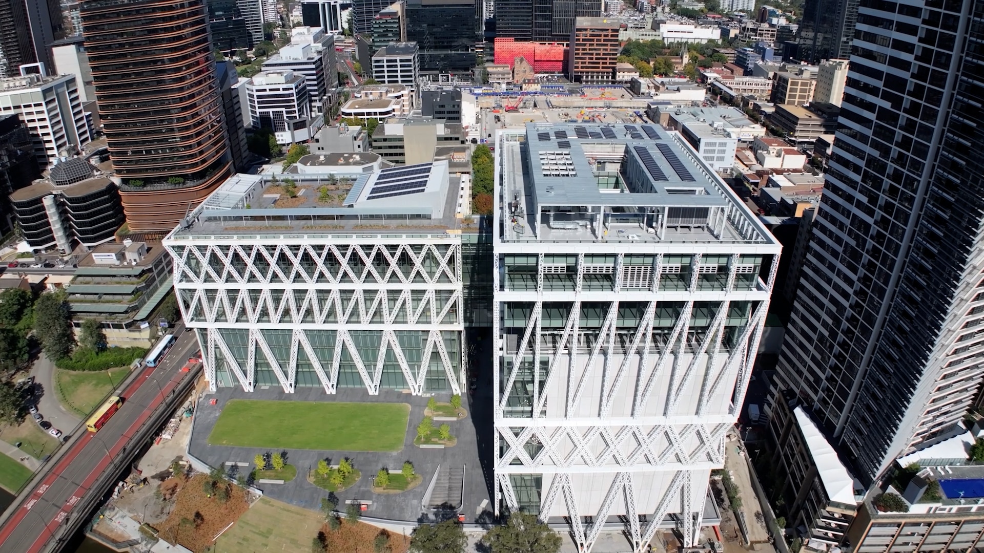 Date set for opening of $195m Powerhouse Parramatta