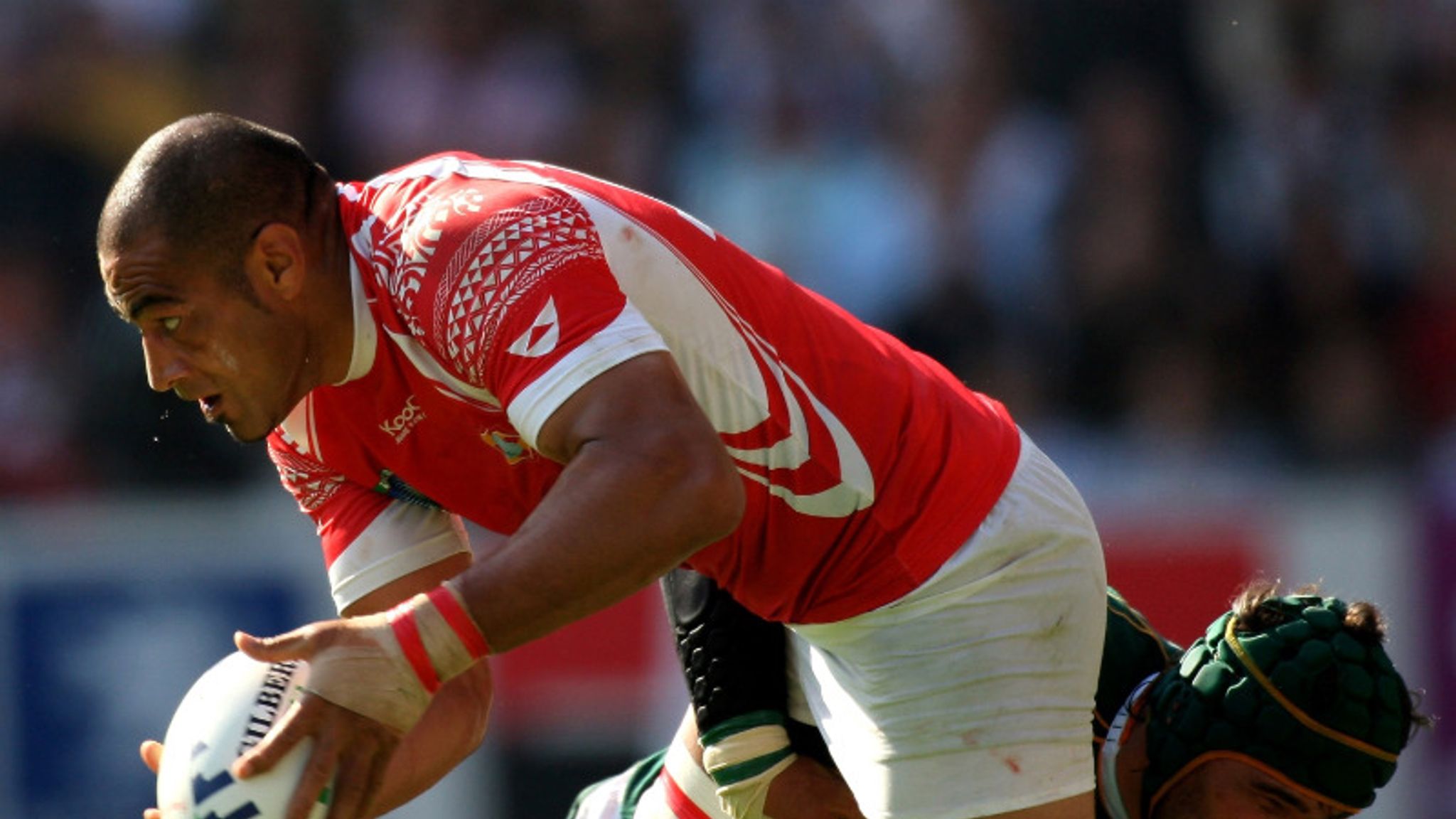 Former Tonga skipper Inoke Afeaki warns World Rugby to do more to ...