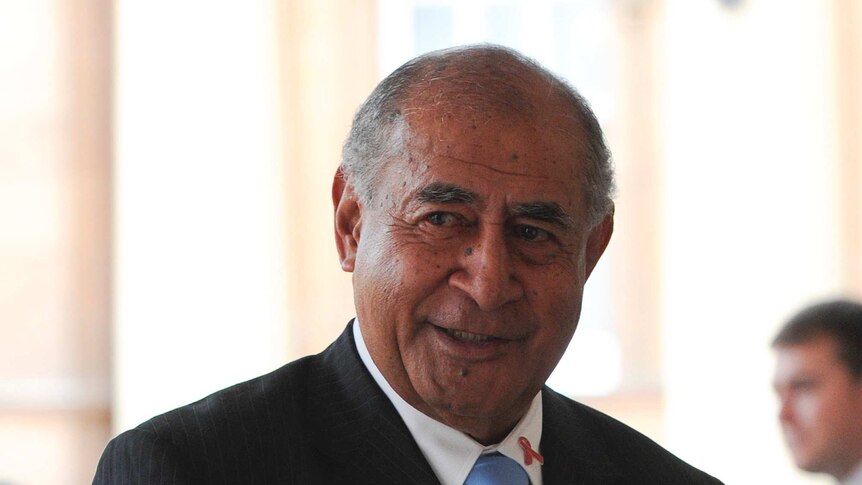 Fiji president