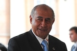 Fiji's President, Ratu Epeli Nailatikau