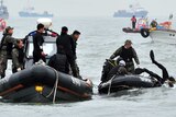 Dive crews search for survivors of South Korea ferry disaster