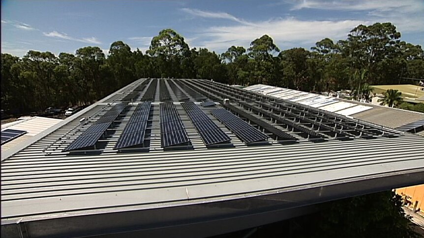 Byron locals are supporting community-owned rooftop solar projects