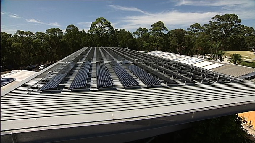 Byron locals are supporting community-owned rooftop solar projects