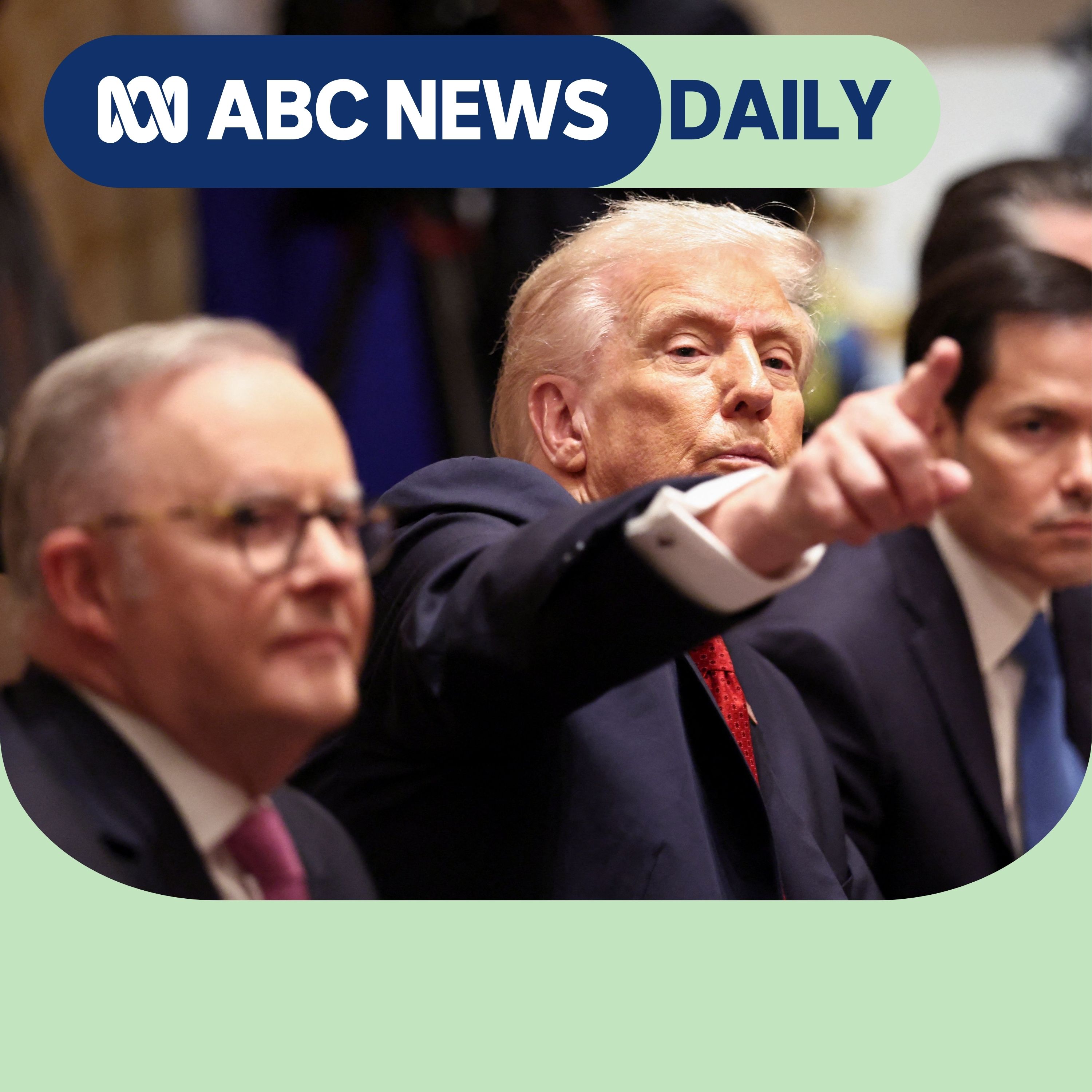 The verdict on Trump’s talks with Albanese (and Kevin Rudd)