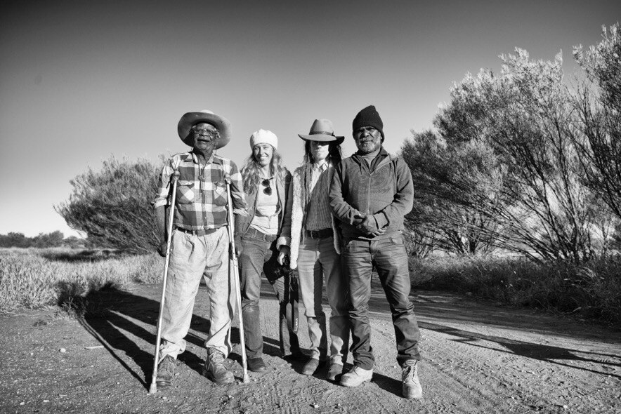The Doctor Man’s lair: a sonic journey with Anangu Ngangkari - ABC ...