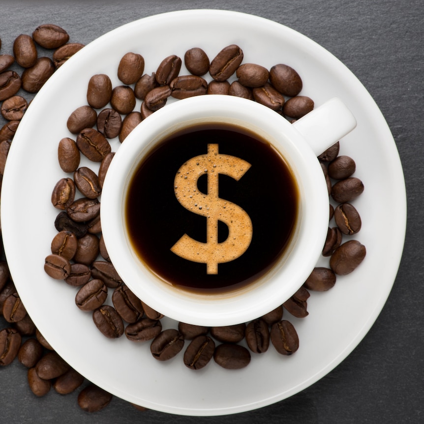 coffee cost