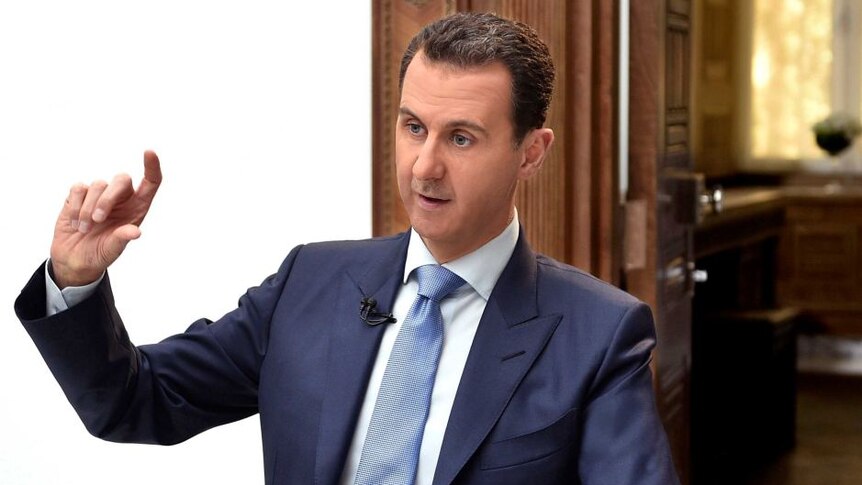 Stephen Rapp mengatakan, akan ada hari di mana Presiden Suriah, Bashar al-Assad, ditahan.