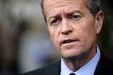 Australian Federal Opposition leader Bill Shorten
