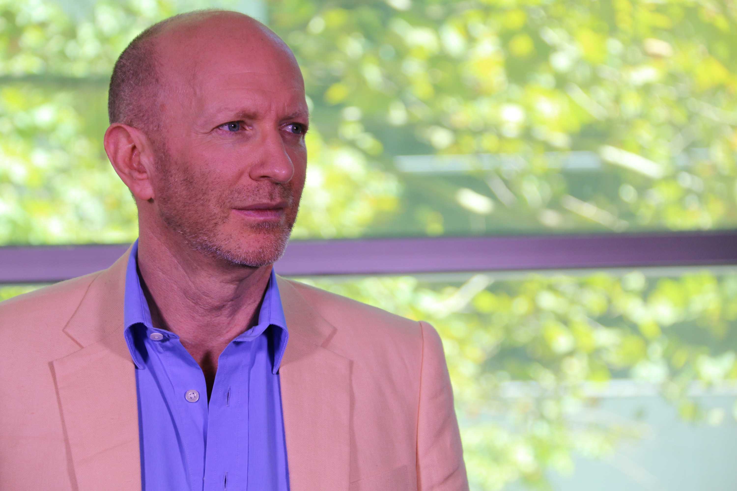 Simon Sebag Montefiore On Civil War And Near-death Experiences - ABC News