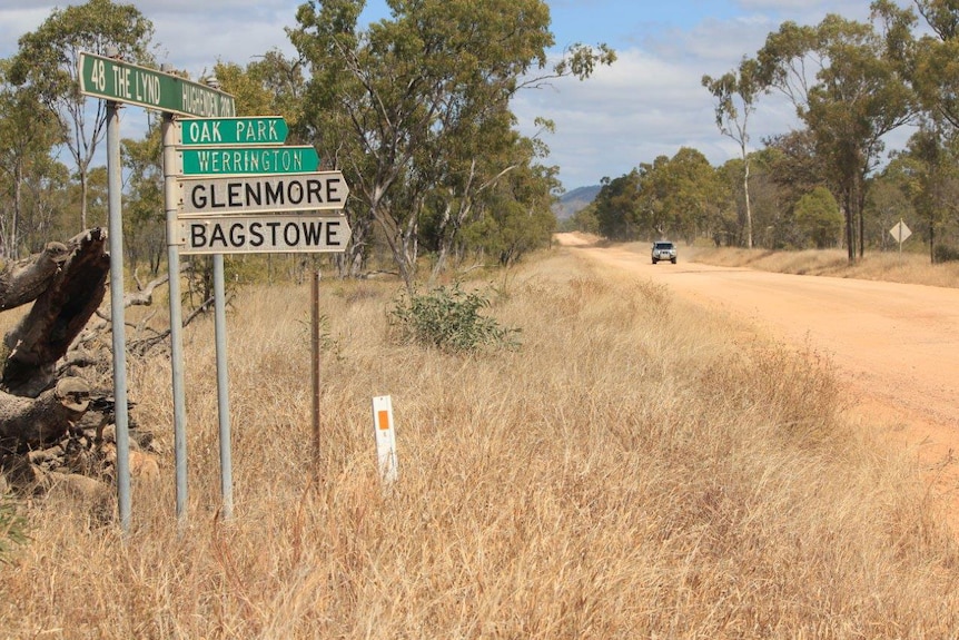 Hann Highway, currently known as the Kennedy Developmental Road.