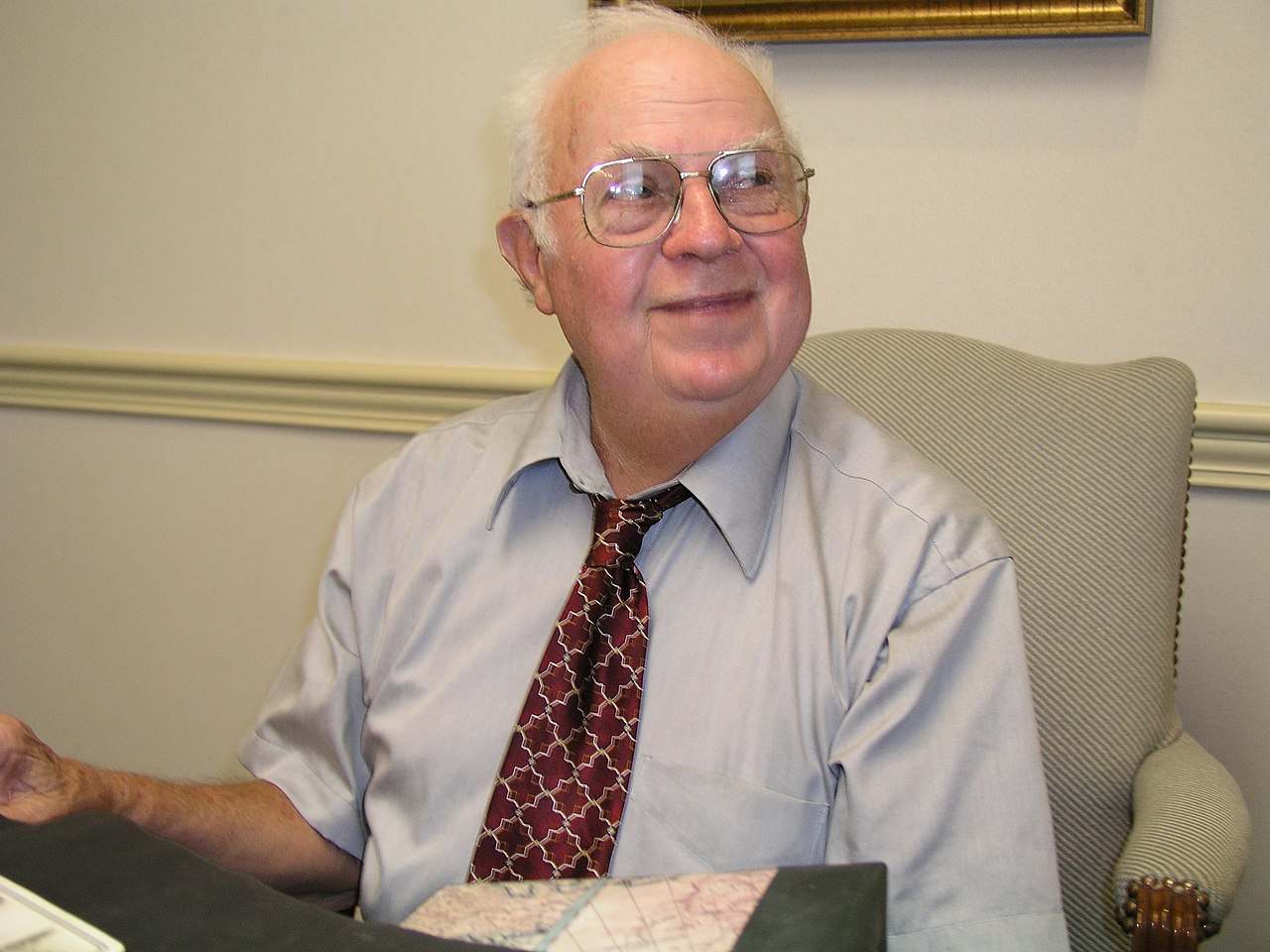 Donald Triplett, the first person in the world to be diagnosed with autism, dies at 89 - Vimarsana News