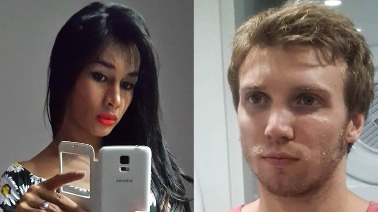 Marcus Volke and Mayang Prasetyo. He is believed to have killed and dismembered her in Brisbane before taking his own life.