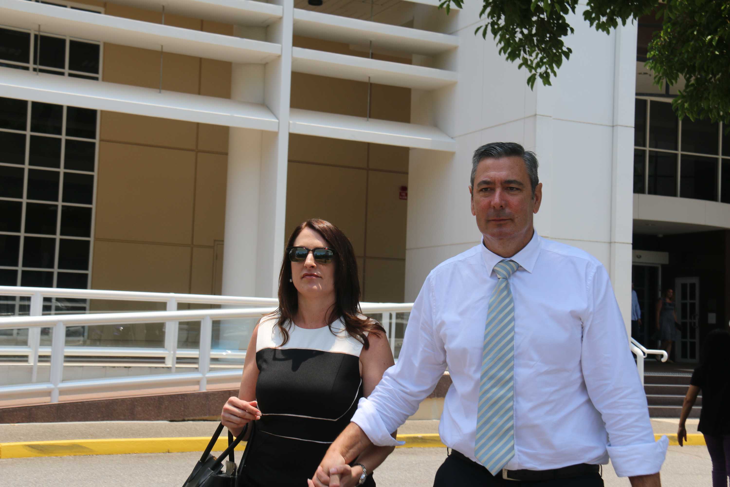 Real Estate Agent Chris Deutrom Who Directed Money Into Own Accounts Found Guilty Of Fraud Abc News