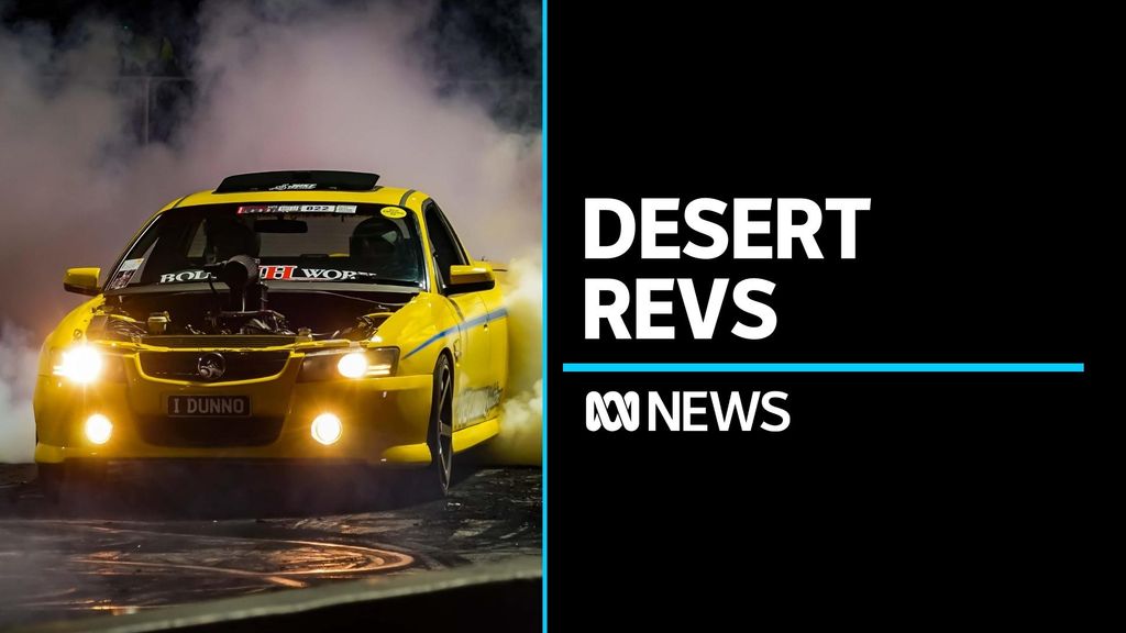 Thousands of rev heads turn out for Red Centre Nats - ABC News