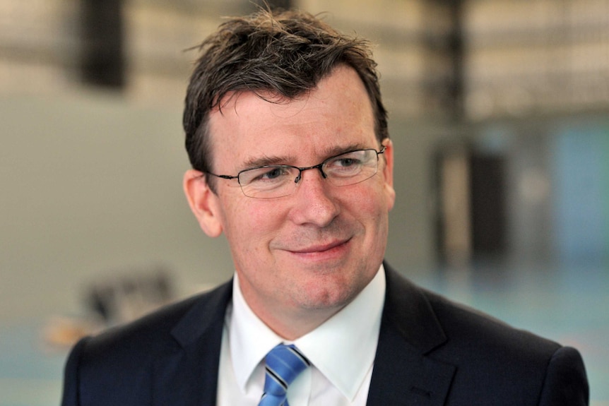 Liberal MP Alan Tudge has pulled out of tonight's episode of Q&A.