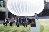 Google announces Project Loon test over Indonesia