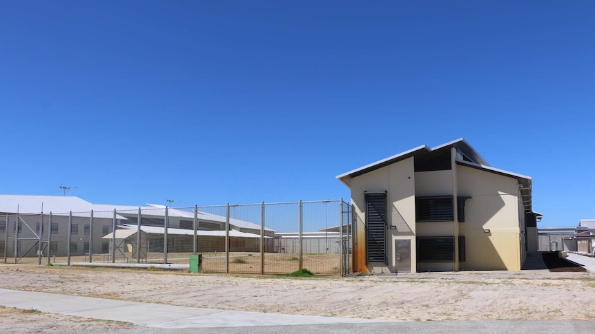 Western Australia's newly-opened women's prison Melaleuca.